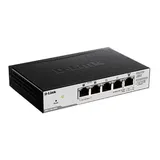 D-Link DGS-1100-05PD 5-Port Smart Switch