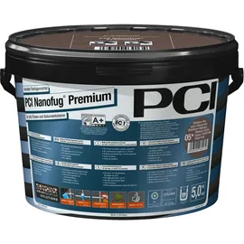 PCI Nanofug Premium Flexfugenmörtel 5 kg