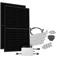 Offgridtec HMS-800W-2T Bifazial 800 W inkl. Montageset für Flachdach