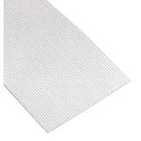 3M 3625/20 30M Flachbandkabel Rastermaß: 1mm 20 x 0.08mm2 Grau Meterware