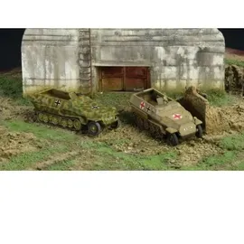 Italeri 7516 - SD.Kfz.251/1 Ausf.D 1:72