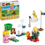 LEGO Super Mario Abenteuer mit der interaktiven LEGO Peach 71441