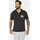 Jan Vanderstorm Poloshirt MAUNOR schwarz- 76/78