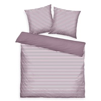 Tom Tailor Renforcé-Bettwäsche, 2*80x80 cm + 200x220 cm, 100%