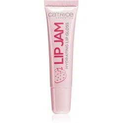 Catrice Lip Jam Hydratisierendes Lipgloss Farbton 020 Strawrr Baby 10 ml