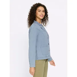 Heine Blazer Blau 38