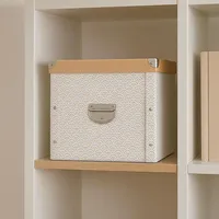 Hti-Living Aufbewahrungsbox 30x30x29 cm für Weihnachtskugeln