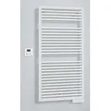 Zehnder universal Design-Elektroheizkörper ZU1Z0260G500020 HE-120-060/GD, 1225 x 600 mm, blue grey, RAL 7031