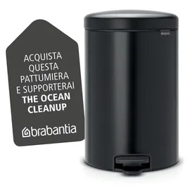 Brabantia Newicon 20 l matt black