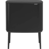 BRABANTIA Bo Touch Bin 33 l matt black