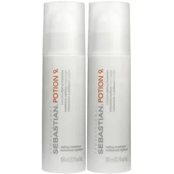 Sebastian Potion 9 Styling Treatment 2er Set* 0.3 l Damen 