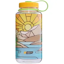Nalgene WH Sustain Trinkflasche 1L, river