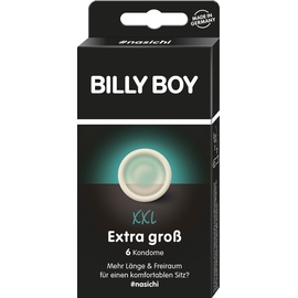 Mapa BILLY BOY Extra groß