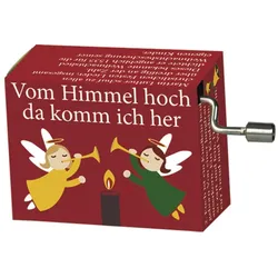 Spieluhr - Vom Himmel hoch | Weihnachten