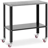 Stamos Welding Group Schweißtisch mit Rädern 544 kg 91,3 x 46 cm