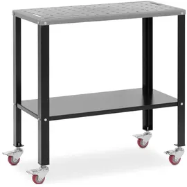 Stamos Welding Group Schweißtisch mit Rädern 544 kg 91,3 x 46 cm