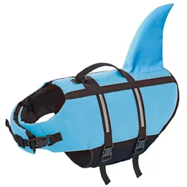 Nobby Sharki Schwimmweste 1 Stück Hellblau L