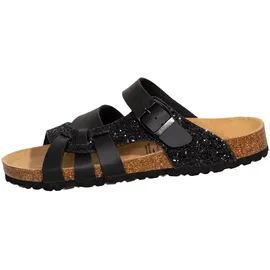 LICO Bioline Gleam schwarz 38