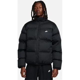 Nike Sportswear Club Puffer-Jacke Herren Black/White M