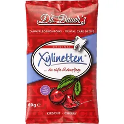 XYLINETTEN Kirsche Bonbons 60 g