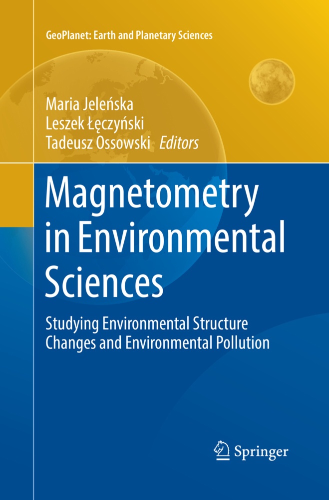 Magnetometry In Environmental Sciences  Kartoniert (TB)