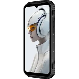 Doogee V Max Plus 16 GB RAM 512 GB Schwarz
