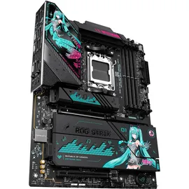 Asus X870E-H Gaming Miku WIFI7