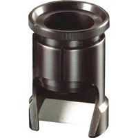 tecwerk Messlupe Vergr.8x TECWERK