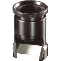 tecwerk Messlupe Vergr.8x TECWERK