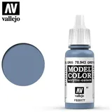 Vallejo Model Color Grey Blue