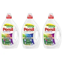 PERSIL Kraft-Gel 3x 50 WL (150WL) 2x Color & 1x Universal Set 3x 2,25l