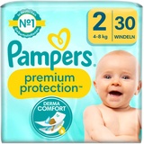 Pampers Premium Protection 4 - 8 kg