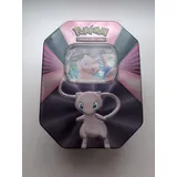 Pokémon Mew-V Tin Box