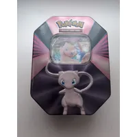 Pokémon Mew-V Tin Box