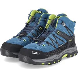 CMP Rigel Mid WP Kinder Deep Lake/Acido 31