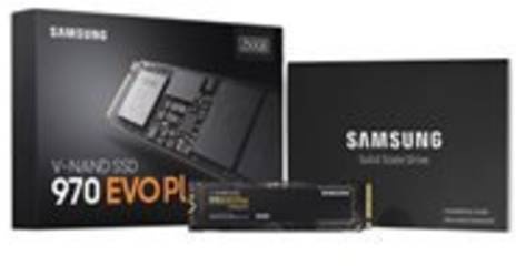 Samsung 970 EVO Plus MZ-V7S250BW - 250 GB SSD - intern - M.2 2280 - PCI Express