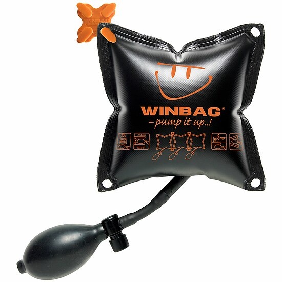 WINBAG® CONNECT Montagekissen - 160 x 160 mm - Tragkraft 135 kg - 17636