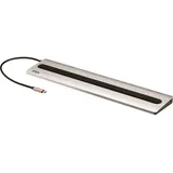 ATEN UH3237 Docking Station (USB-C, Ports), Dockingstation + USB Hub, Schwarz