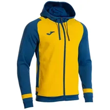 Joma Hoodie Gelb L