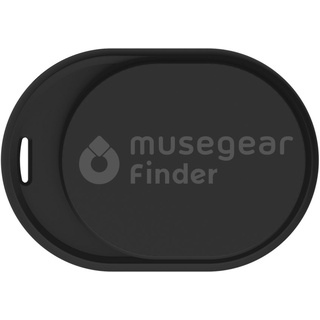 musegear Bluetooth-Schlüsselfinder Finder mini" schwarz