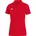 Base Poloshirt Damen rot 34