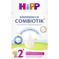 Hipp Kindermilch Combiotik 2+ 600G