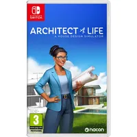 Nacon Architect Life - Nintendo Switch - Simulation -
