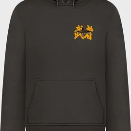 Mister Tee Hoodie schwarz XL