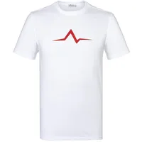 KÜBLER PULSE T-Shirt weiß | Größe XL