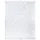 MYDECO Plissee MOVE 120 x 130 cm / Fenstergröße (Velux) weiß