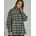 Beige/Blau XS