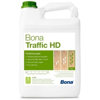 Bona Traffic HD halbmatt - Geschenk zur Bestellung