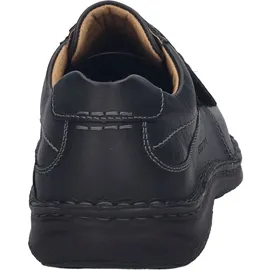 Josef Seibel Alec | Halbschuh für Herren Schwarz - Schwarz