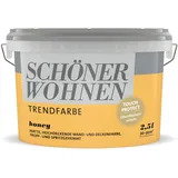 Schöner Wohnen Trendfarbe 2,5 l honey matt